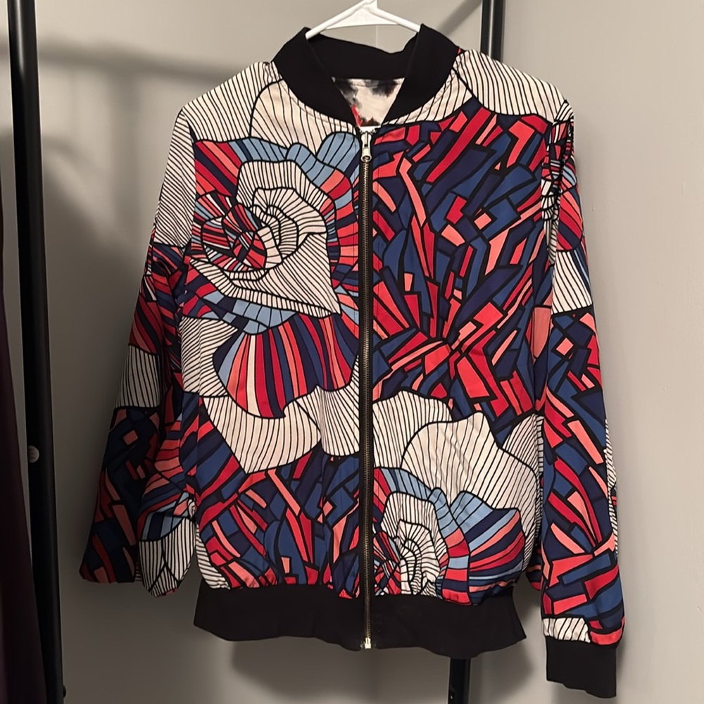Reversible Vintage Jacket